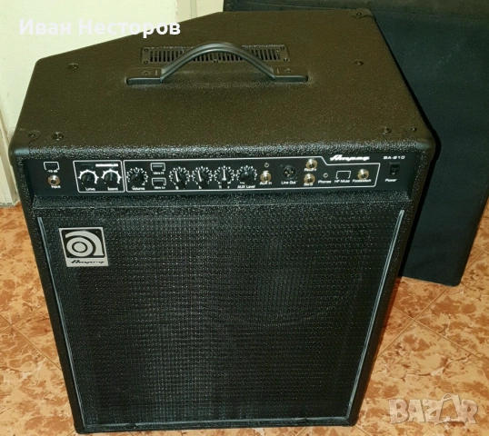 Ampeg BA-210 v2 , снимка 2 - Други - 53154616