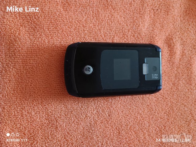 Motorola RAZR V3x, снимка 11 - Motorola - 42299315