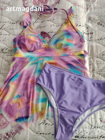 НОВ бански костюм 