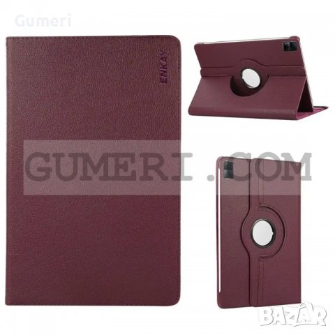 Xiaomi Redmi Pad - Въртящ се 360° Калъф, снимка 2 - Калъфи, кейсове - 39444731