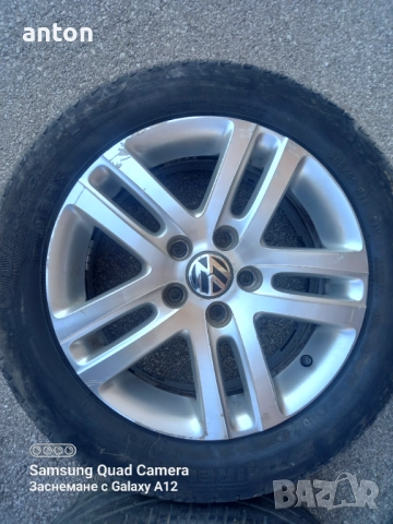 Гуми с джанти , снимка 13 - Гуми и джанти - 51603498