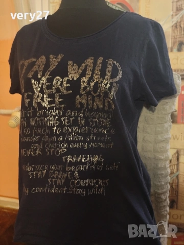 маркови тениски топ, снимка 7 - Рокли - 52595638