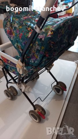 Детска количка SPACE BABY BUGGY, снимка 5 - За бебешки колички - 35782013