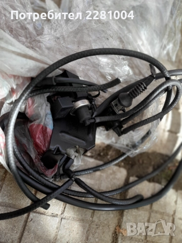 Ауди а4 б6 вакуум клапани, снимка 4 - Части - 52107436