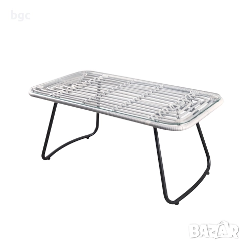 НОВ Комплект градински мебели Kring Florida, 4 броя - 24 Месеца гаранция, снимка 5 - Градински мебели, декорация  - 52074983