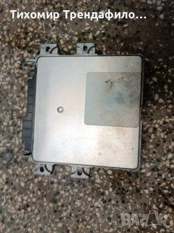 ECU компютър Peugeot 306 ECU MAGNETI MARELLI IAW8P.10 9627788180 , IAW8P 10, снимка 2 - Части - 51428593