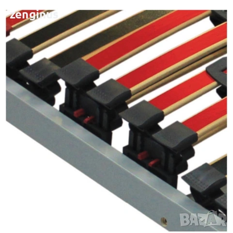 Подматрачна рамка 160/200, снимка 2 - Спални и легла - 53771824