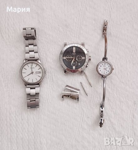 Часовници  CITIZEN  D&G  Joalia 
