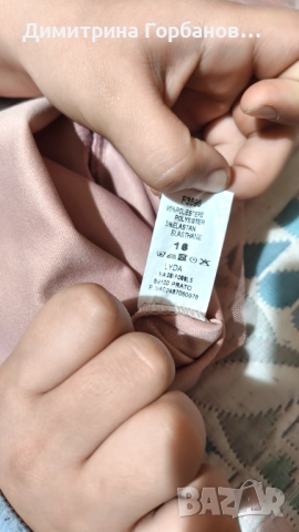 Детска рокля , снимка 3 - Детски рокли и поли - 52863064