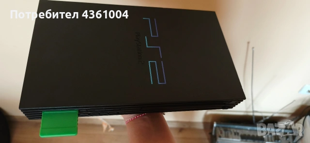 Playstation 2 fat hack