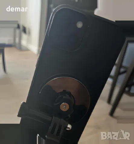 Монопод за голф, запис на голф суинг с магнитен държач за телефон, регулируем статив с шип, снимка 7 - Голф - 49991324