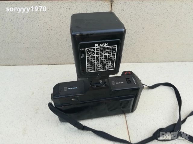 РЕТРО ФОТО 1210250857, снимка 13 - Фотоапарати - 52024231