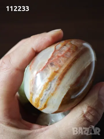 Яйца от оникс, снимка 2 - Други - 49628856