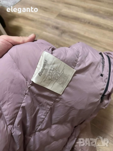 Дамска зимна пухенка Bergans Of Noway Down 650fill puffer , S размер, снимка 7 - Якета - 52551867