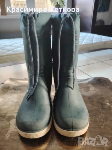 Детски гумени ботуши Pepperts номер 35 