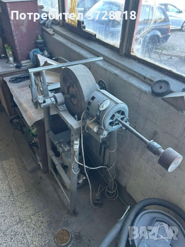 Кьостюре точило за ножове, снимка 2 - Ножове - 52939305