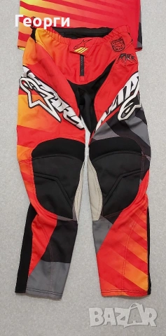 Екип за мотокрос Alpinestars MX Series S, снимка 3 - Аксесоари и консумативи - 53746915
