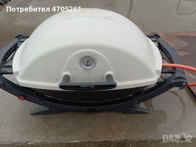 weber барбекю на газ