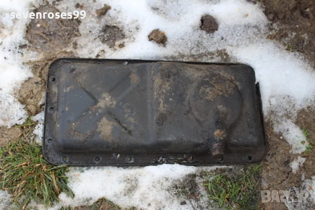 Картер ТАТА Индика 1.4i 2007 Tata Indica