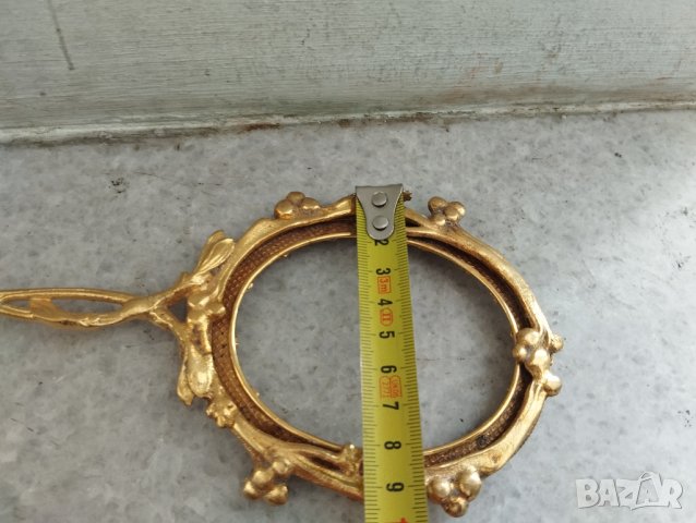 Ретро ръчно огледало, снимка 4 - Други ценни предмети - 41471634