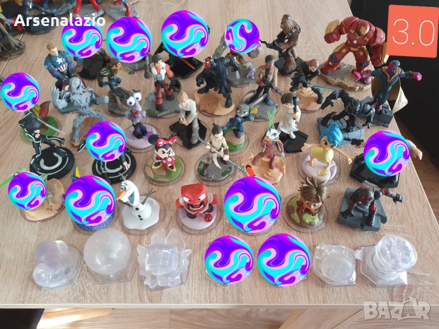 Disney Infinity фигури