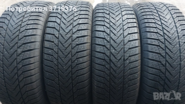 Зимни гуми 205 60 16 Esa Tecar Supergrip Pro 4 броя 