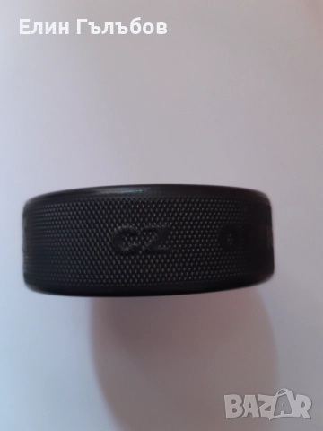 Шайба за хокей на лед, чисто нова и много стара, снимка 4 - Зимни спортове - 52920816