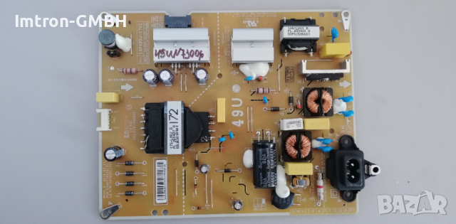 Захранване Power Supply Board EAY64511101 (1.7) LG 49UN7300, снимка 1 - Части и Платки - 36298546