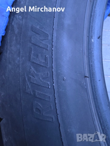 летни гуми Rieken 235/55/18 , снимка 5 - Гуми и джанти - 53641217