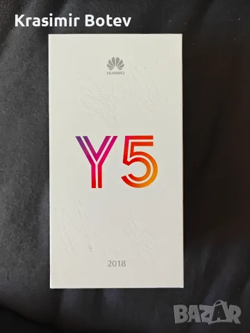 Huawei Y5 2018 2рам/16ром, снимка 4 - Huawei - 56334394