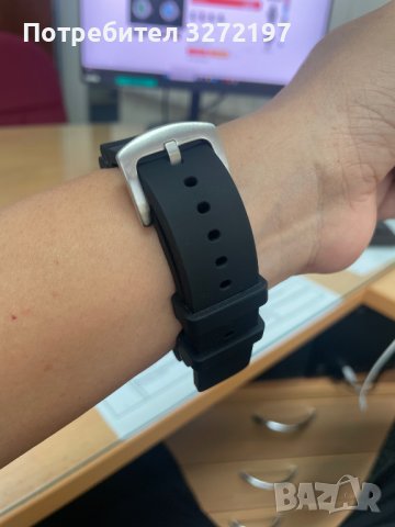 2023 FOXBOX спортен кварцов часовник,водоустойчив,подвижен безел, дата, снимка 11 - Мъжки - 41066086