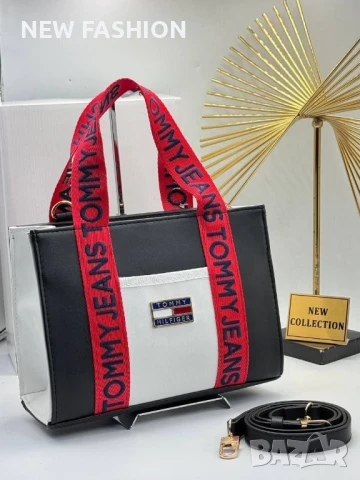 Дамски Чехли ✨ Tommy Hilfiger , снимка 2 - Чанти - 50953573