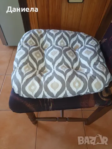 Възглавници за стол , снимка 9 - Възглавници - 49308424