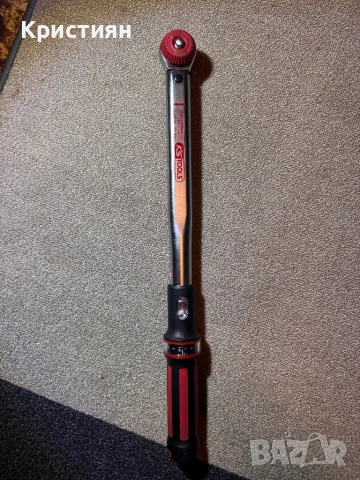 KS TOOLS Динамометричен Ключ , снимка 5 - Ключове - 53397139