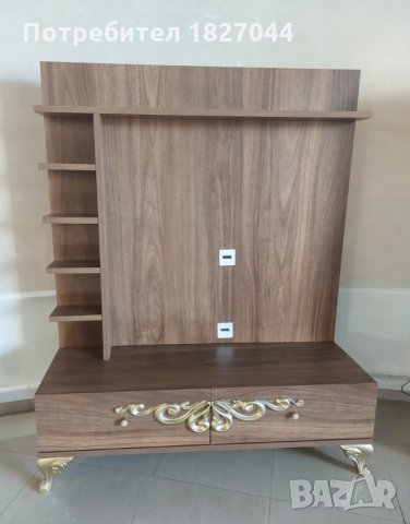 секция на модули С ЛЕД ОСВЕТЛЕНИЕ ***ВИСОКО КАЧЕСТВО***, снимка 2 - Секции и витрини - 35877447