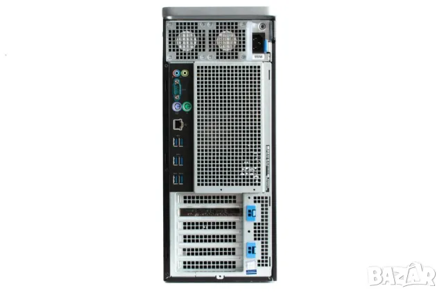 Работна станция DELL Precision 5820 Xeon W-2133/64GB RAM/Quadro P4000, снимка 3 - Работни компютри - 49206695