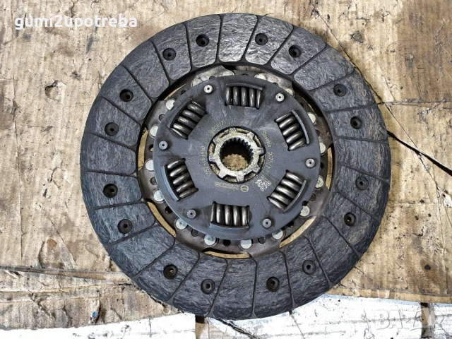 Феродов Диск S552-16-460 Mazda CX3 4х4 77kW 1.5дизел 2015