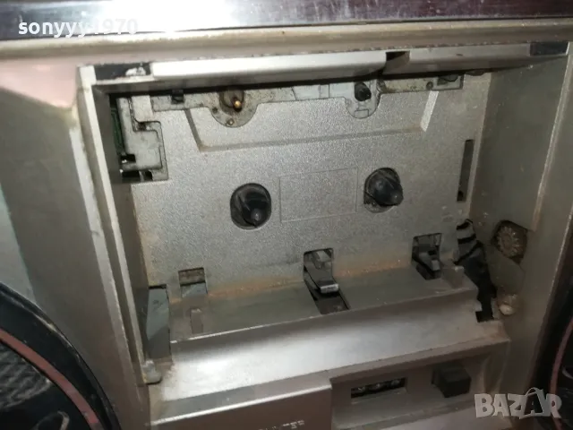 HITACHI TRK-7011E 0202251613, снимка 10 - Радиокасетофони, транзистори - 48930989