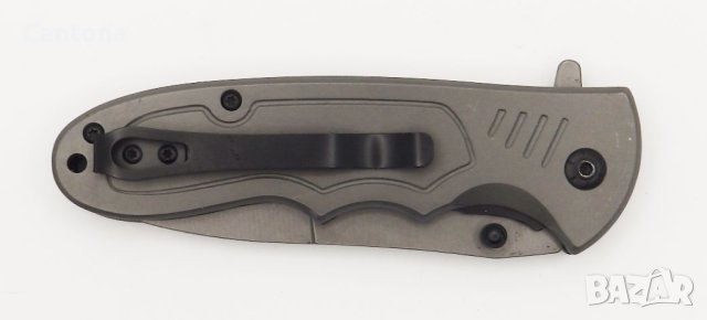 Сгъваем нож BOKER с дървени орнаменти 90/225, снимка 3 - Ножове - 41287257