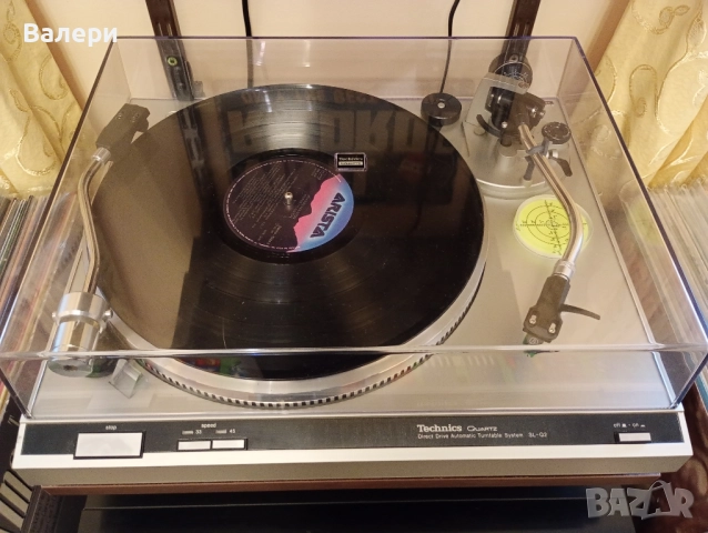 Грамофон Technica SL-Q2