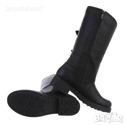 Ликвидация! Дамски класически боти, снимка 2 - Дамски боти - 38776788