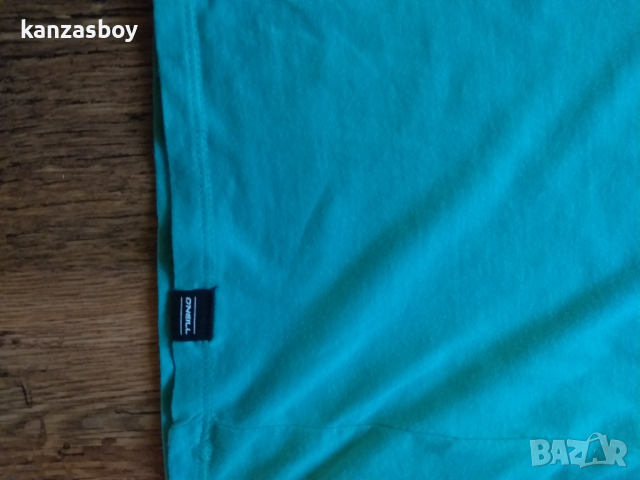 O'Neill - страхотна мъжка тениска L, снимка 6 - Тениски - 44621599