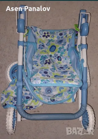 Количка за кукли за
момичета 2 бр, снимка 5 - Други - 48095727