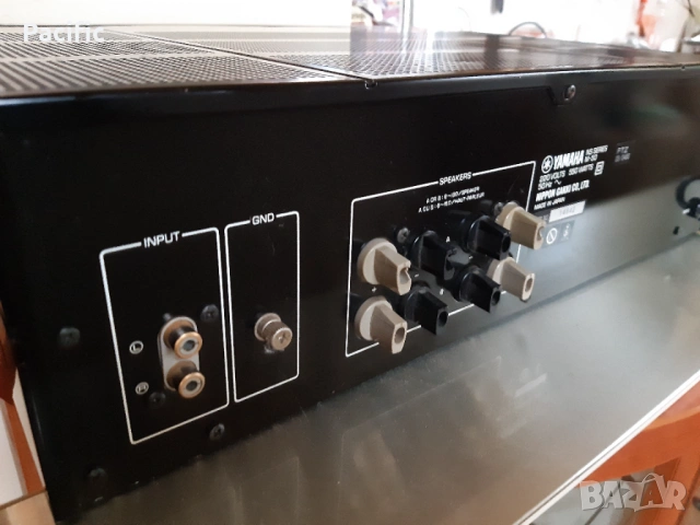 Yamaha M-50, снимка 8 - Ресийвъри, усилватели, смесителни пултове - 53568981