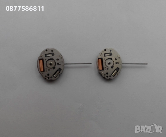 ЧАСОВНИКОВ МЕХАНИЗЪМ MIYOTA/CITIZEN 5Y30 ЯПОНСКО ПРОИЗВОДСТВО.MIYOTA 5y30D РЕЗЕРВЕН МЕХАНИЗЪМ, снимка 2 - Други - 51605794