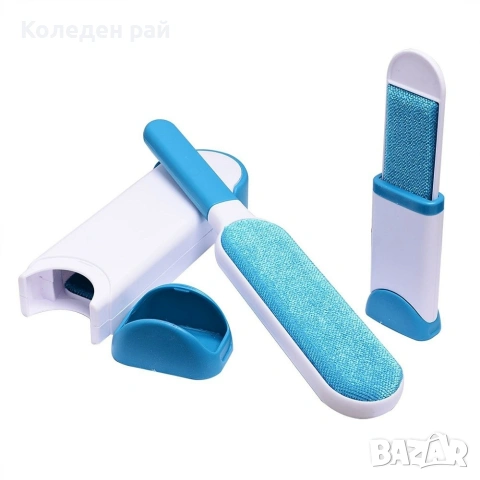 Самопочистваща се четка за косми Fur Wizard, снимка 4 - Други стоки за дома - 53203978