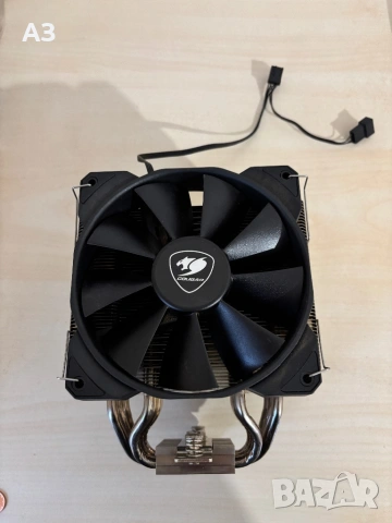 Охладител COUGAR Forza 85 Еssential - 30 евро