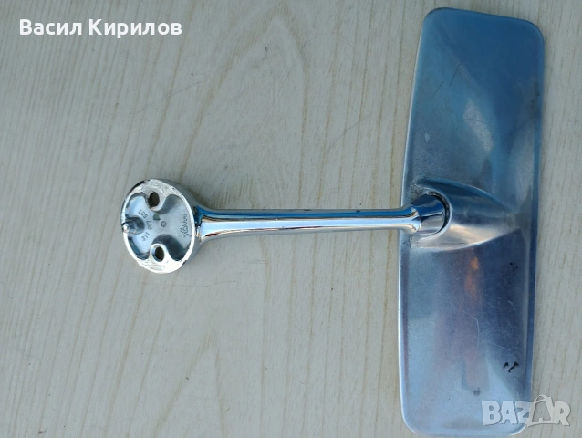 Ретро огледало за обратно виждане за автомобили, снимка 2 - Антикварни и старинни предмети - 53801283