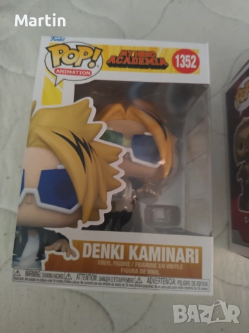 funko pop фигурки, снимка 2 - Други игри - 53861562