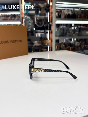 Louis Vuitton ⚜️ Дамски Слънчеви Очила , снимка 3 - Слънчеви и диоптрични очила - 53784859